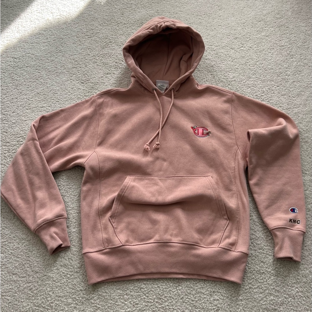 Champion x KNC Beauty Hoodie